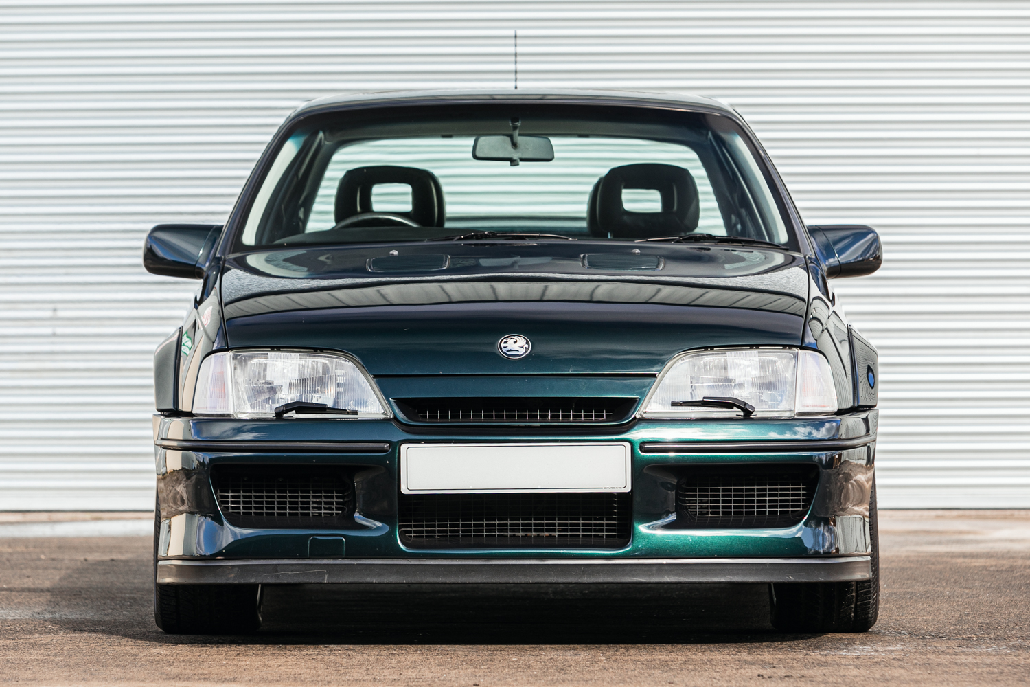 The Vauxhall Lotus Carlton is one of the all time great sleepers