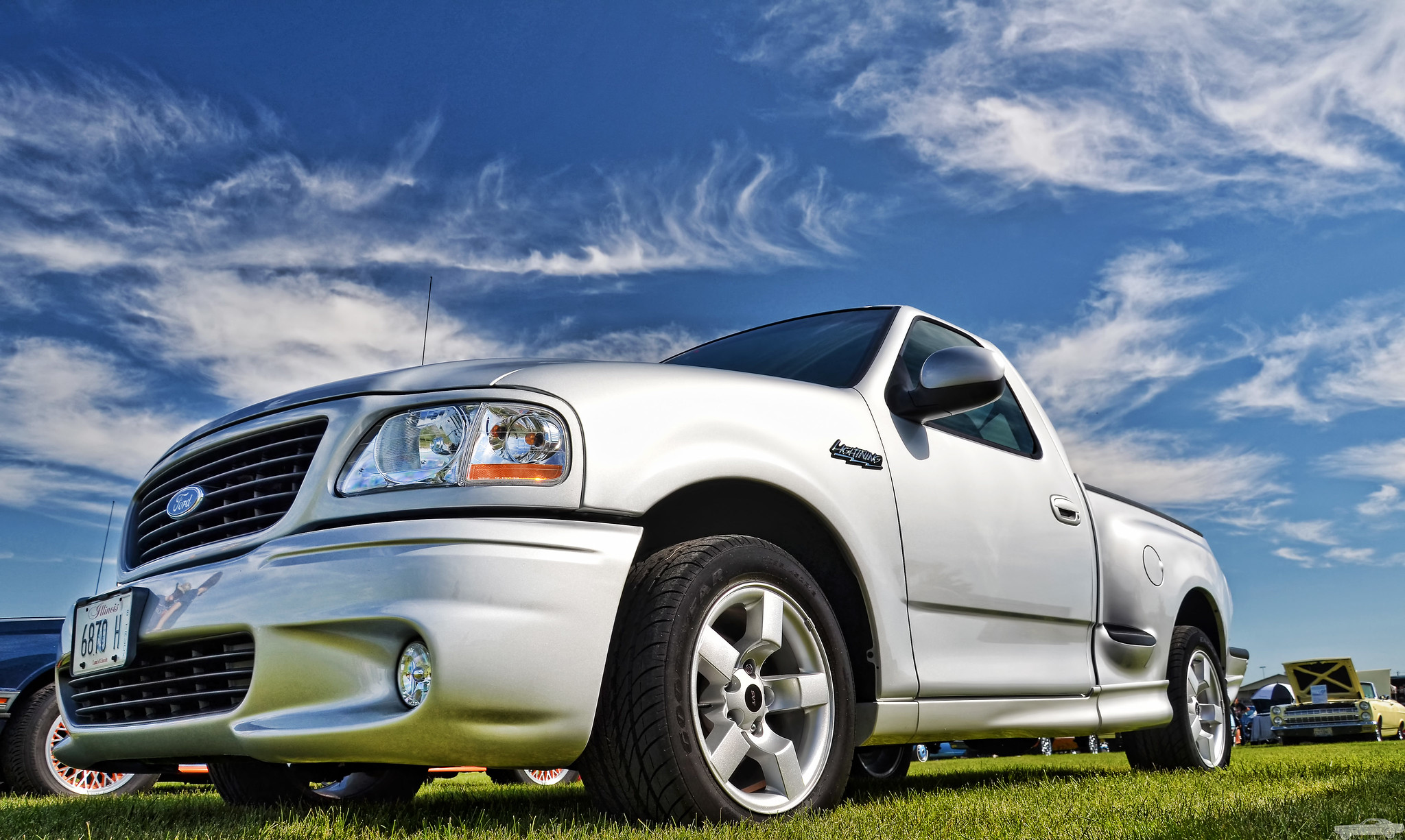 Ford's second-gen SVT Lightning is emerging as a powerful, capable ...