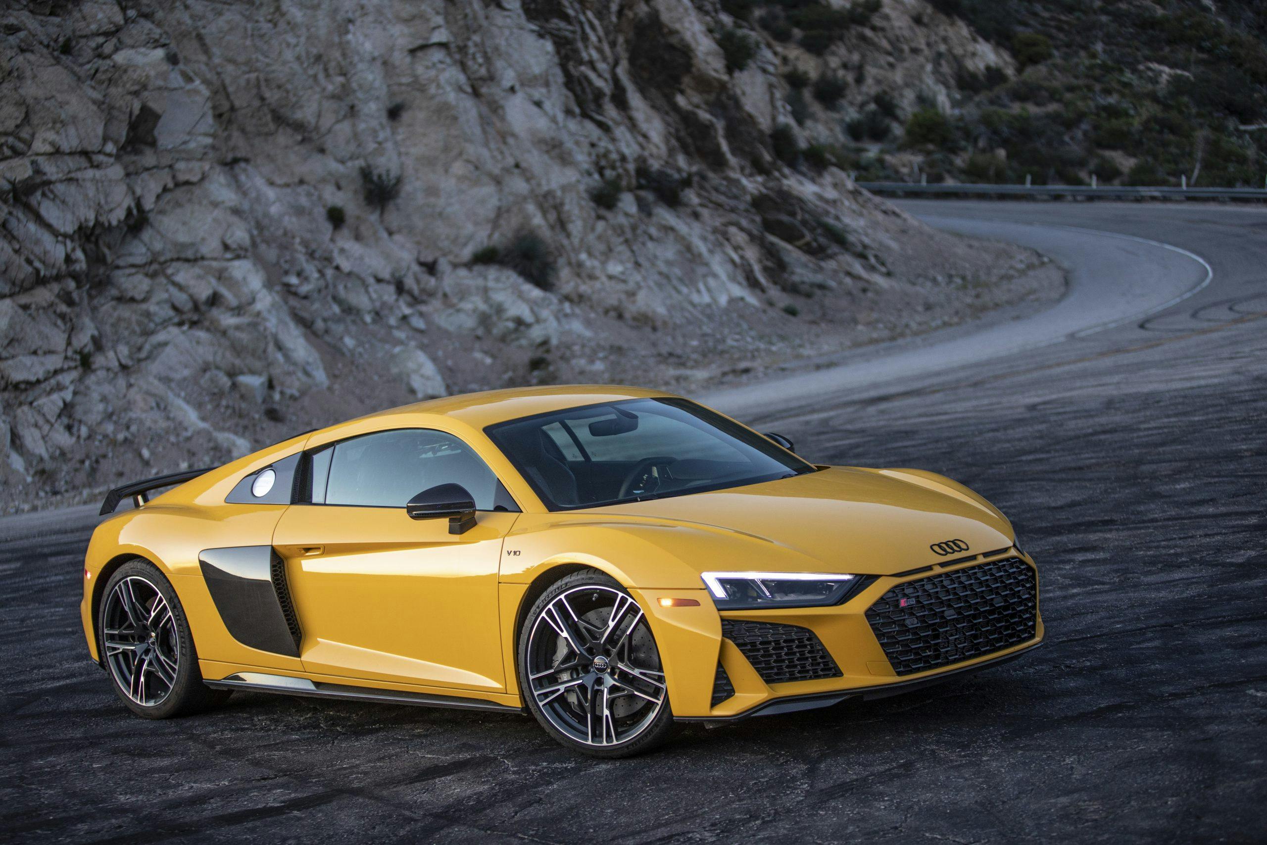 Review: 2020 Audi R8 Performance - Hagerty Media