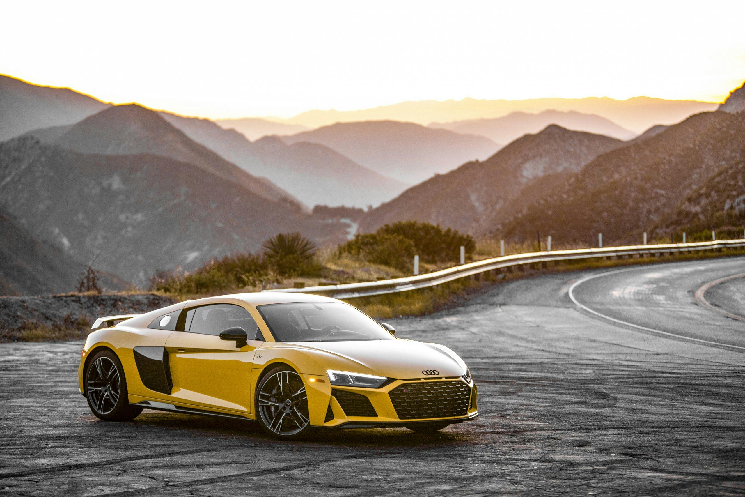 Review: 2020 Audi R8 Performance - Hagerty Media