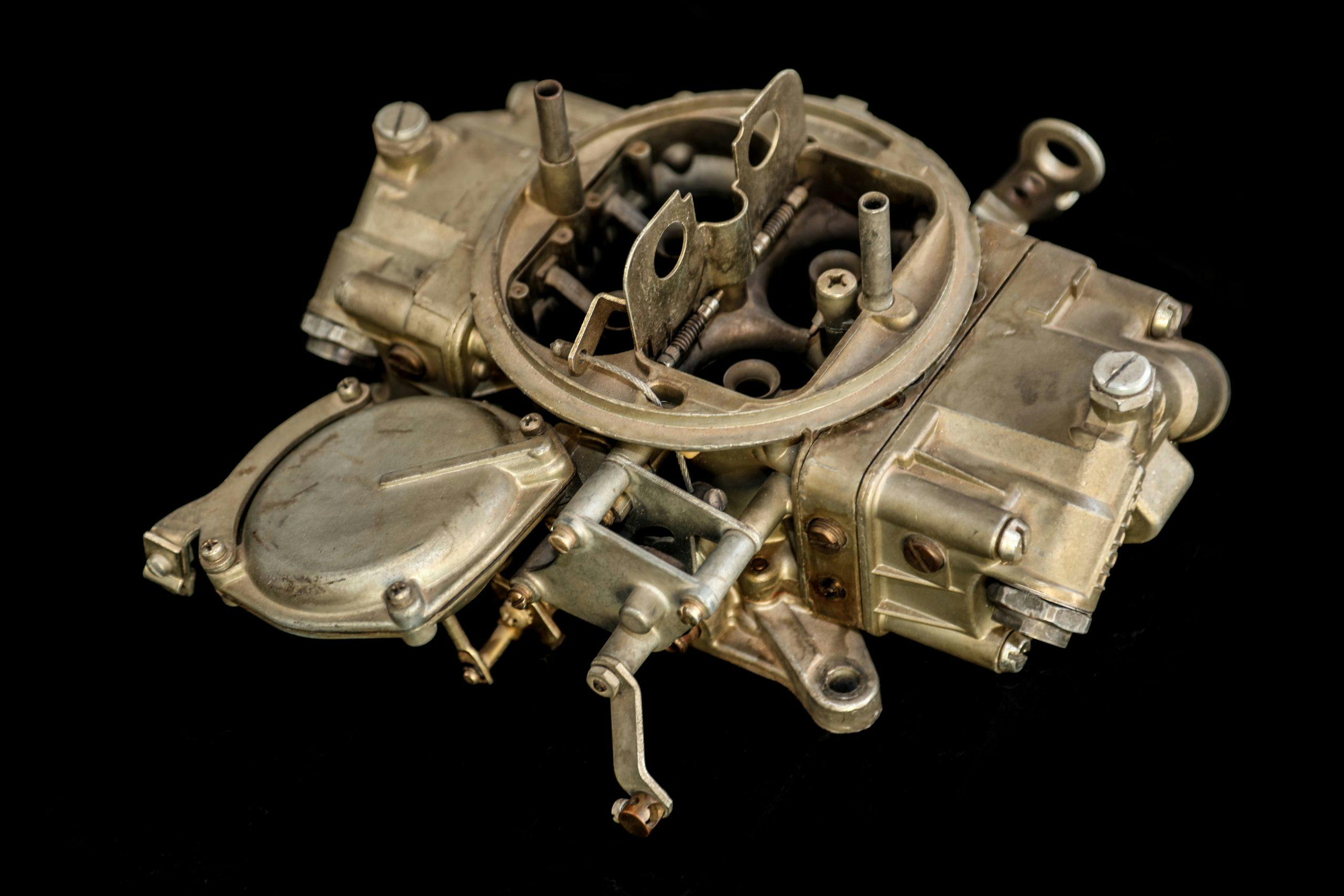 The 3160: Holley's forgotten performance carburetor - Hagerty Media