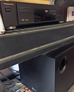 HIFi Garage System