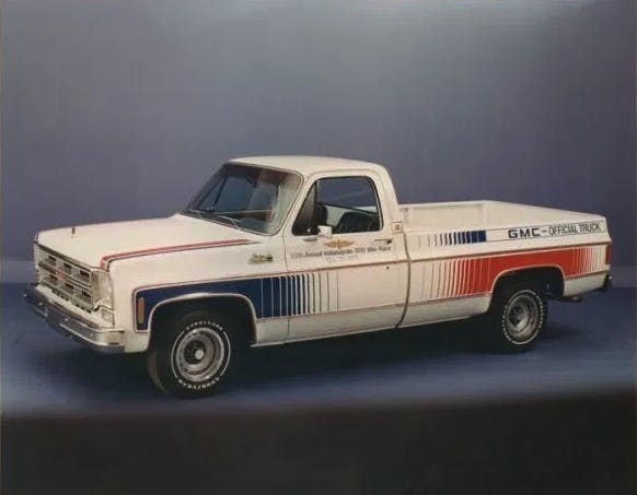 1975 GMC Pace Truck