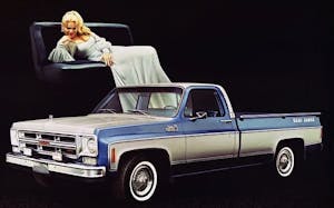 1975 GMC Beau James