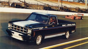 1977 GMC Indy 500 Pace Truck