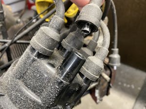 traditional female distributor cap traditional female distributor cap