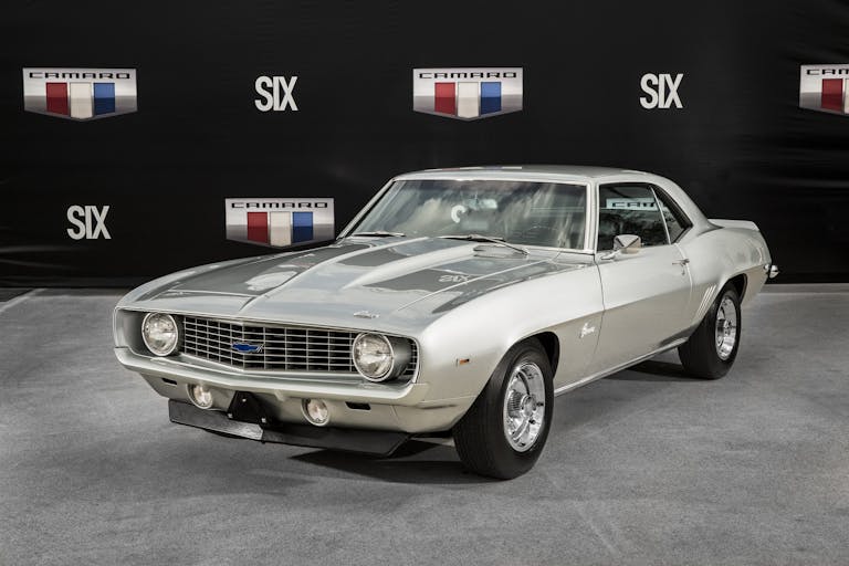 Spotter's Guide: Identifying The 1967-1969 Camaro – Beyond the