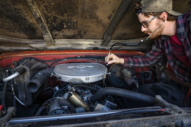 Wrenchin Wednesday Hearing Problems