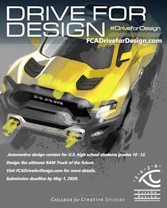 FCA Drive for Design