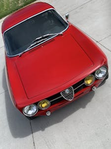 Alfa Romeo 1750 GTV