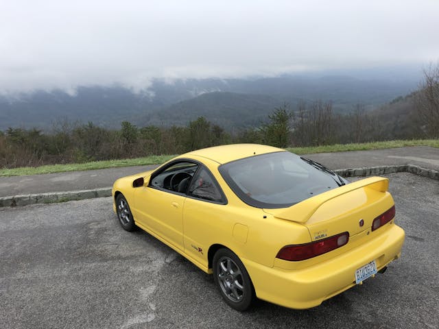 Sam smith acura integra type r 3