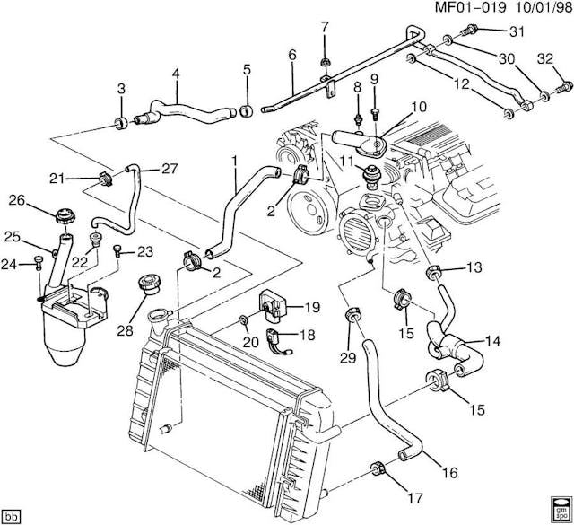 Did GM steal the innovation that made the LT1 possible? The ...