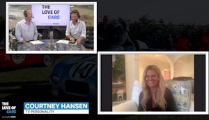 Courtney Hansen on The Love of Cars
