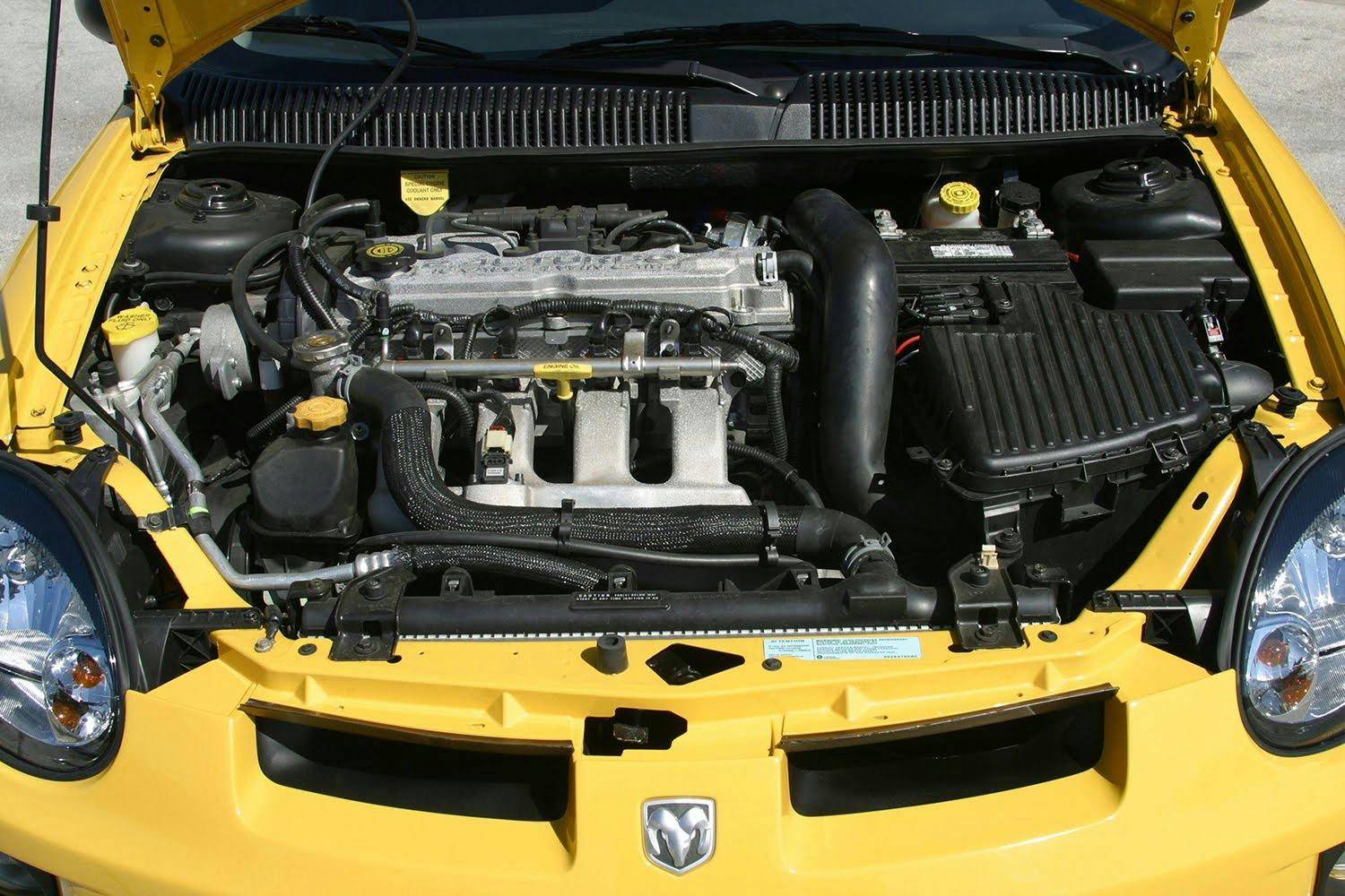 2003 Dodge Neon SRT-4