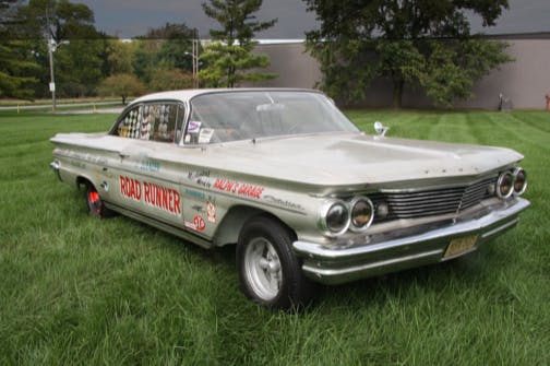 Before the Road Runner was a Plymouth, it was a Pontiac - Hagerty Media