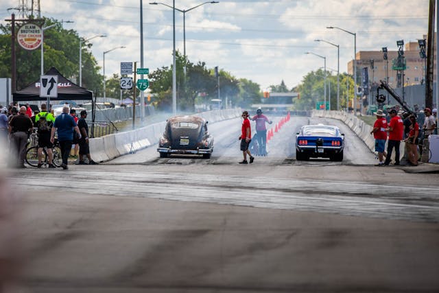 Roadkill Nights Street Race