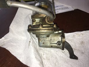 Rob Siegel - Mechanical Fuel Pump