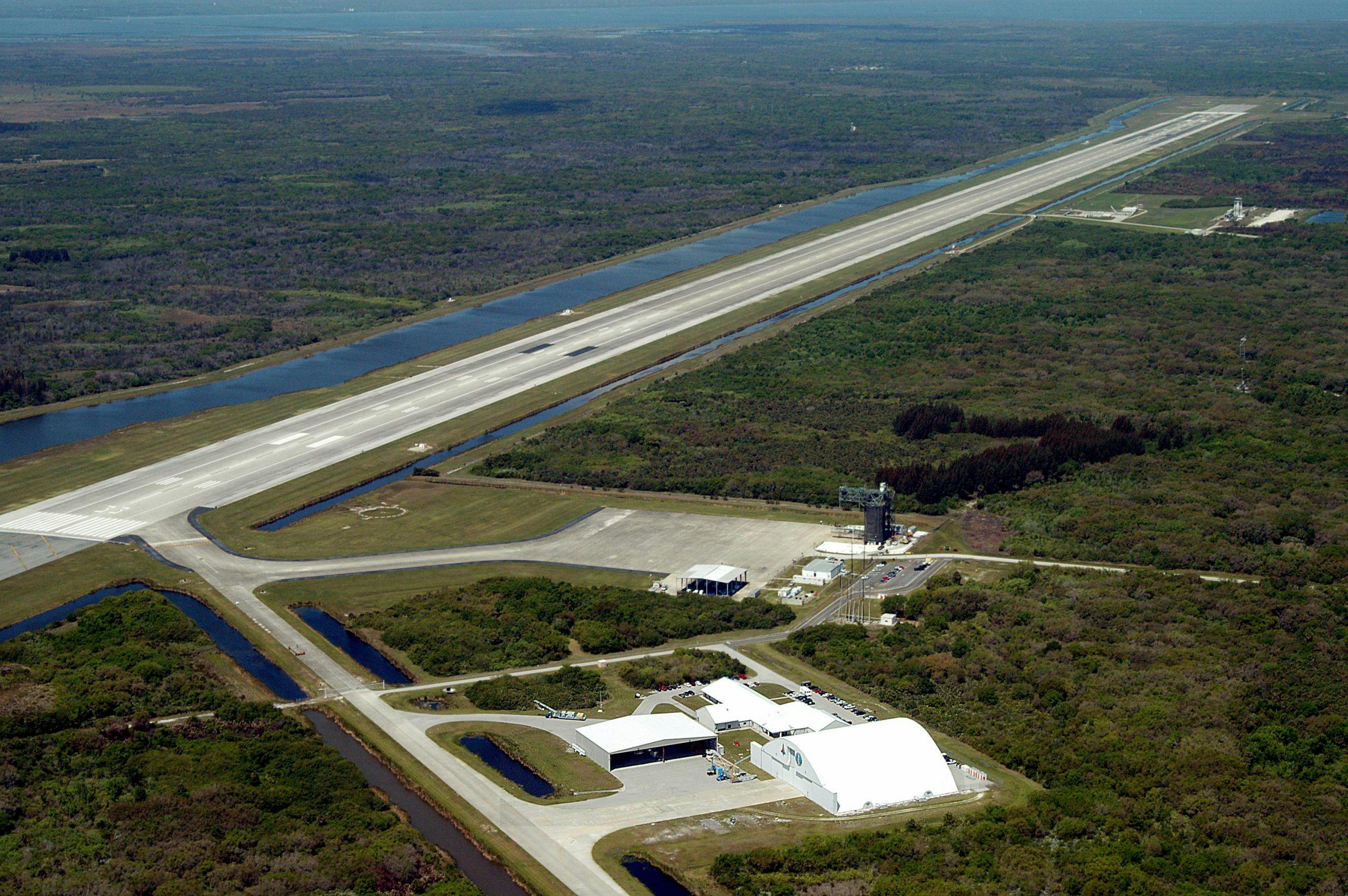 Launch and Landing Facility space Florida 1