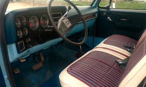 1976 Chevrolet Spirit of '76 truck