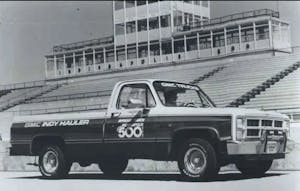 1983 GMC Indy Pace Truck