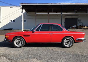 Siegel - 1973 BMW 3.0CSi