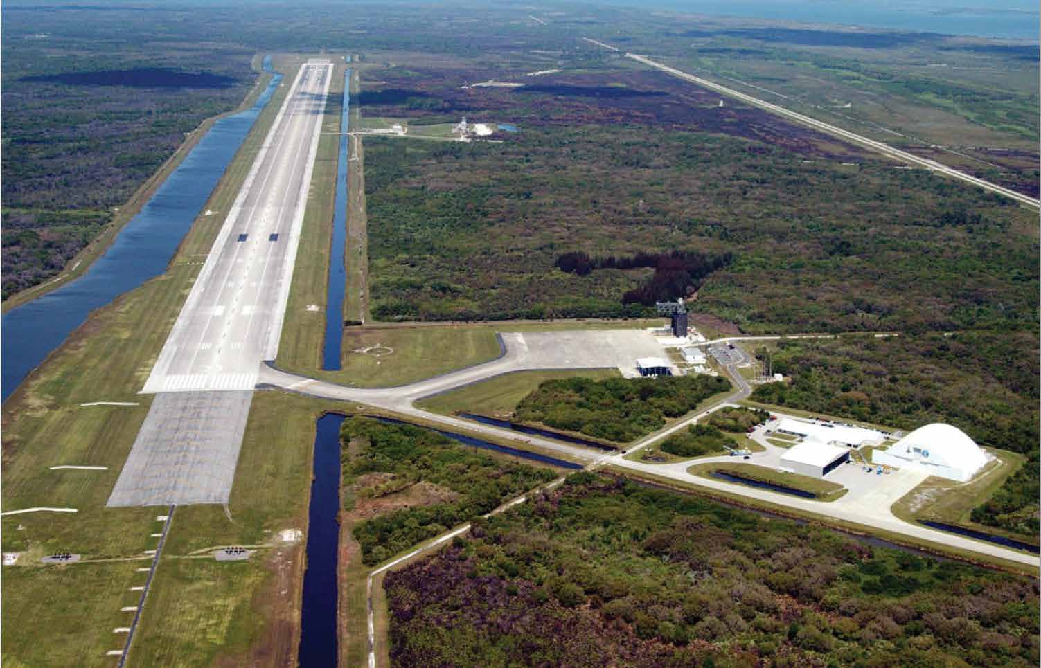 Launch and Landing Facility space Florida 3