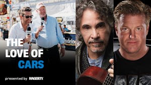 The Love of Cars featuring John Oates and Chip Foose