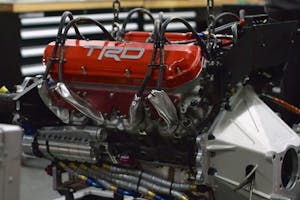 toyota racing development engine