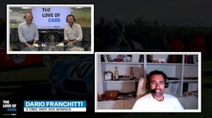 The Love of Cars - Dario Franchitti