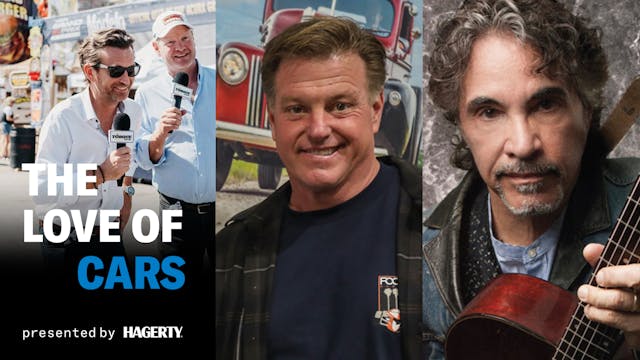 The Love of Cars - Ep 4 - Chip Foose and John Oates