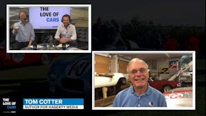 The Love of Cars - Tom Cotter