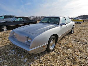 VDB 37V vanderbrink virgil marple studebaker four-door