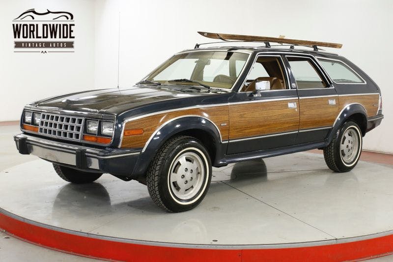El AMC Eagle todavía no es tan genial como esperábamos eagle 1980 El AMC Eagle todavía no es tan genial como esperábamos