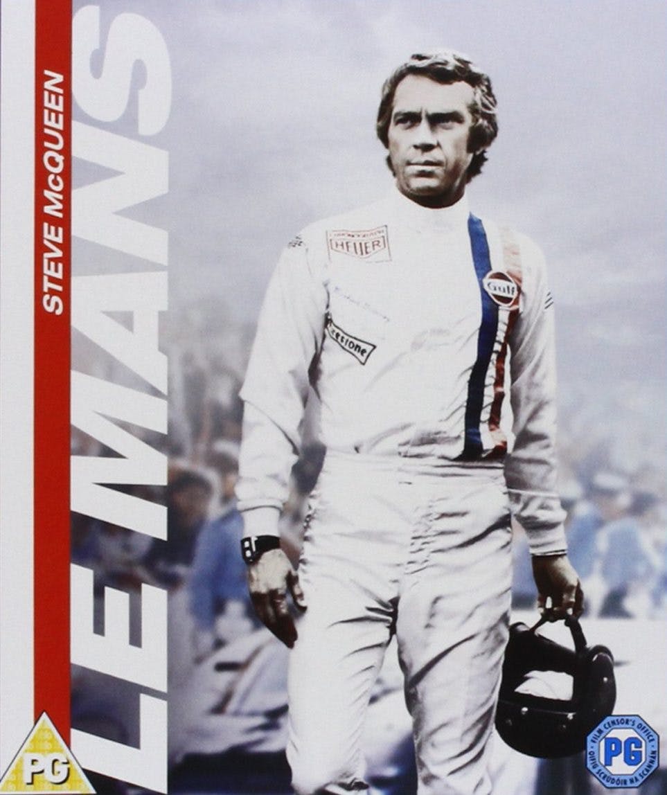 Le Mans Starring Steve McQueen