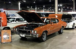 reader 1971 Buick GS Stage 1