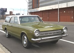 1964 Dodge Dart wagon