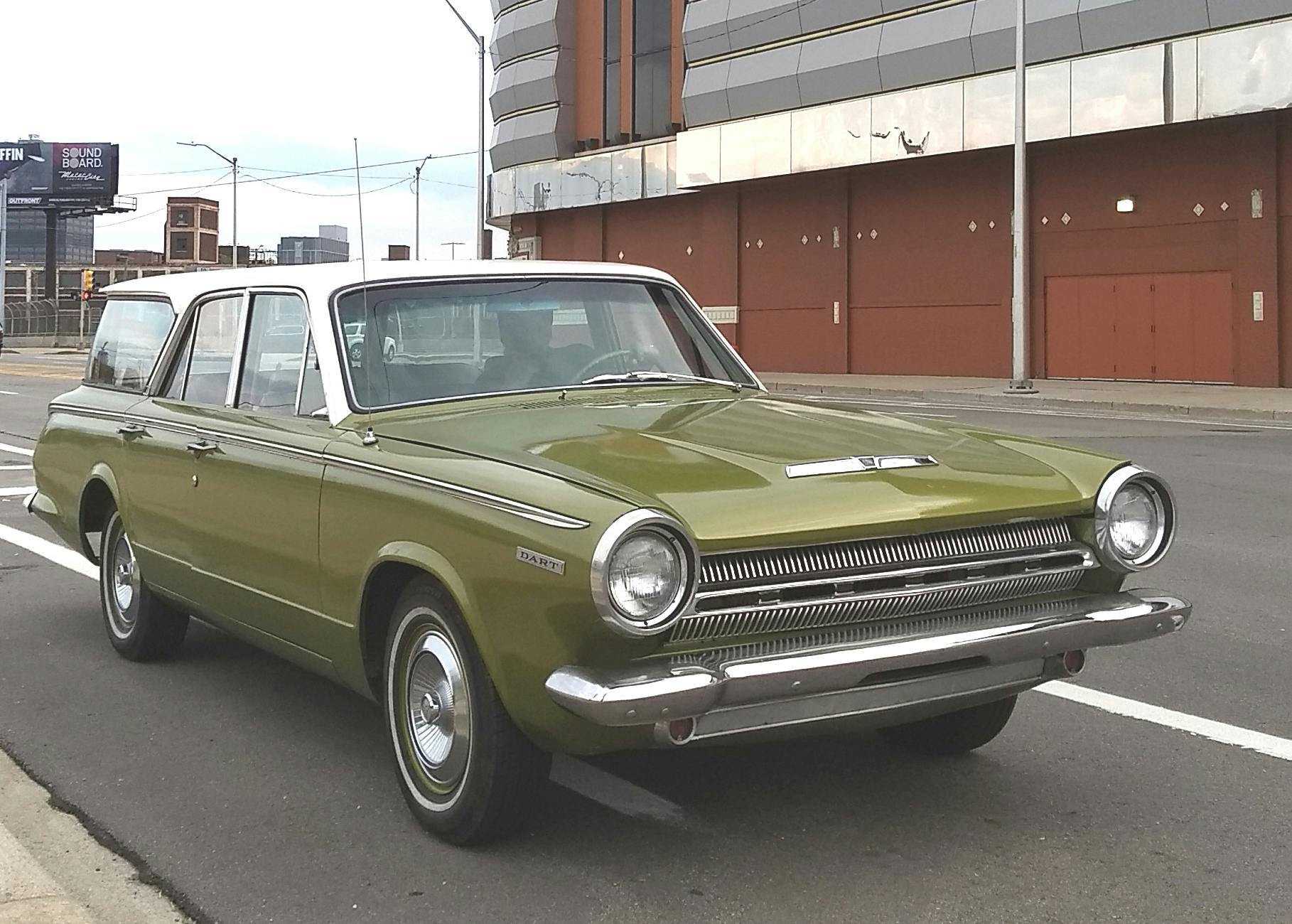 Rides from the Readers: 1964 Dodge Dart - Hagerty Media