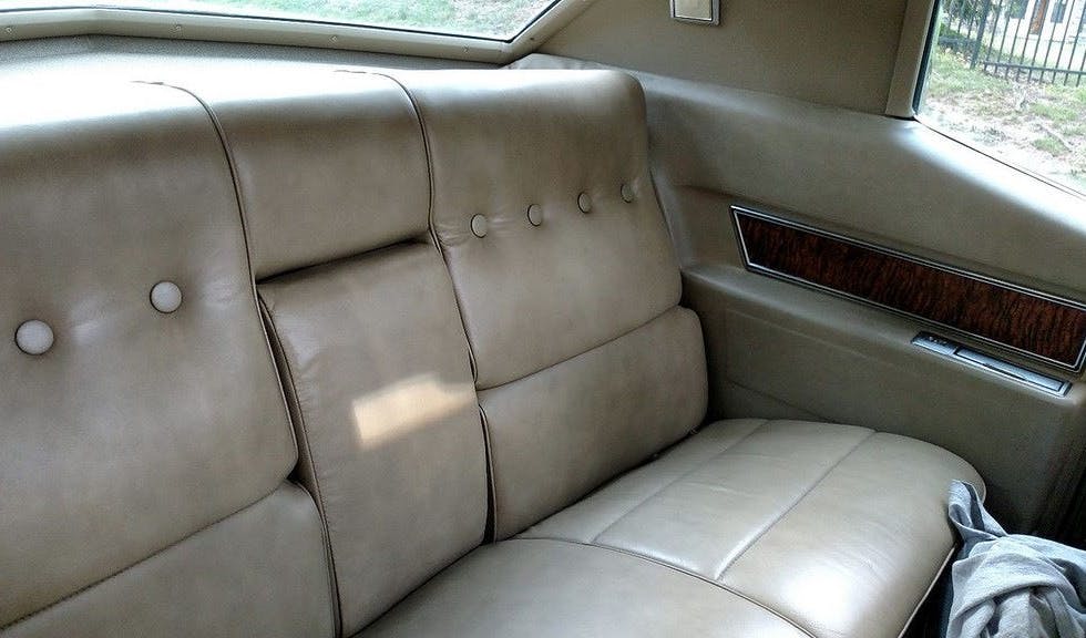 1970 Cadillac Coupe de Ville: Sensational Sauterne Sunroof - Hagerty Media