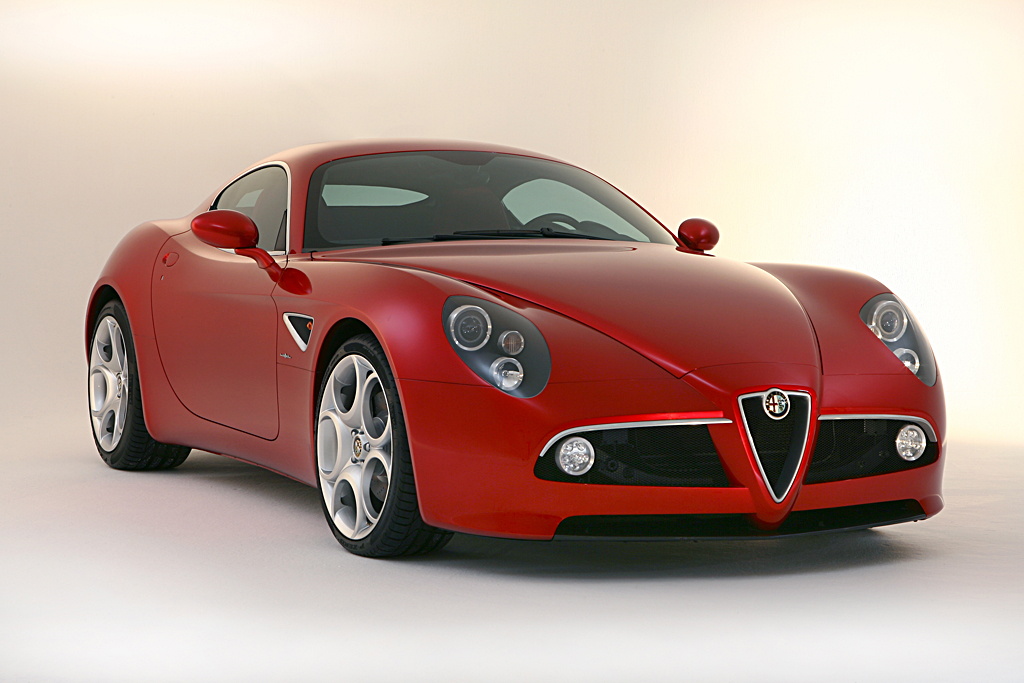 自動車 ALFA ROMEO 8C COMPETIZIONE LookSmart How Alfa Romeo got its mojo back with the 8C Competizione
