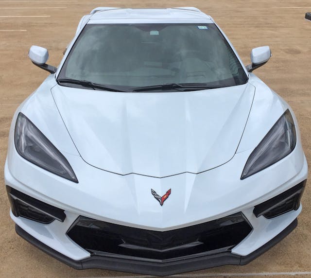 Vellum Venom: 2020 Corvette Stingray (C8) - Hagerty Media
