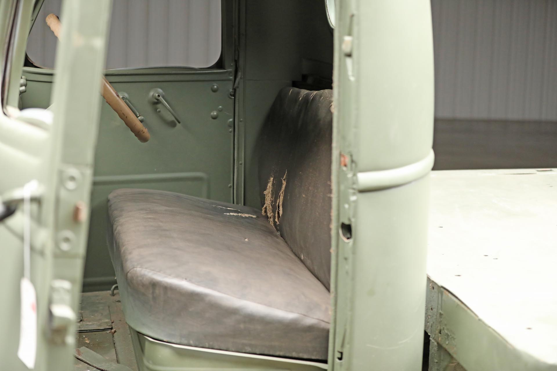 1941 chevy truck interior deals
