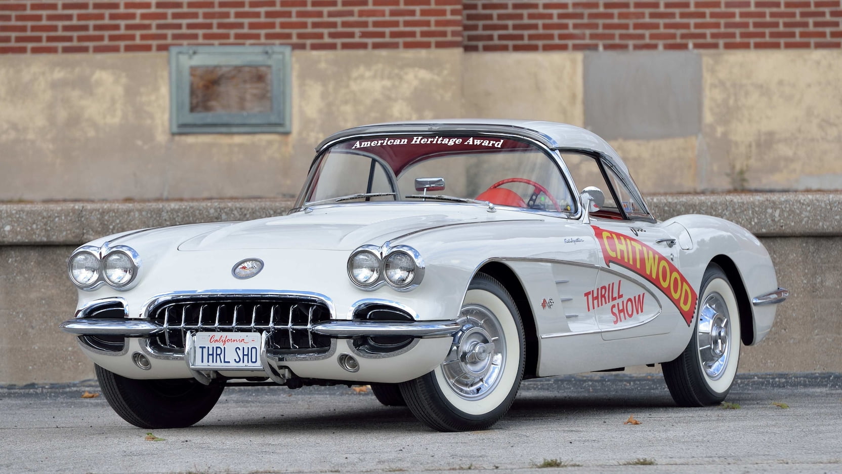 1958-Chitwood-Thrill-Show-