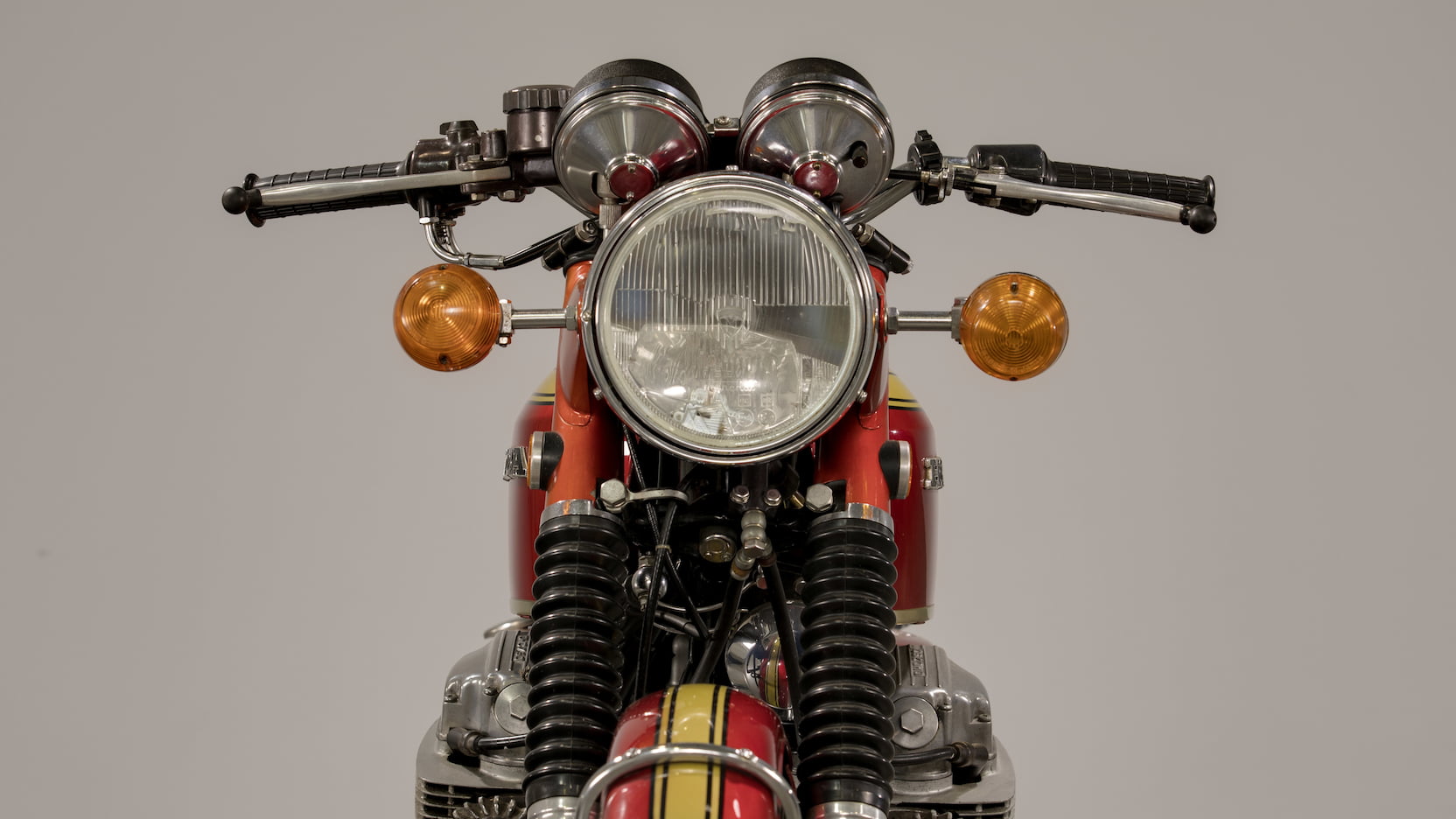 1969–78 Honda CB750 Fours are finally getting the love they