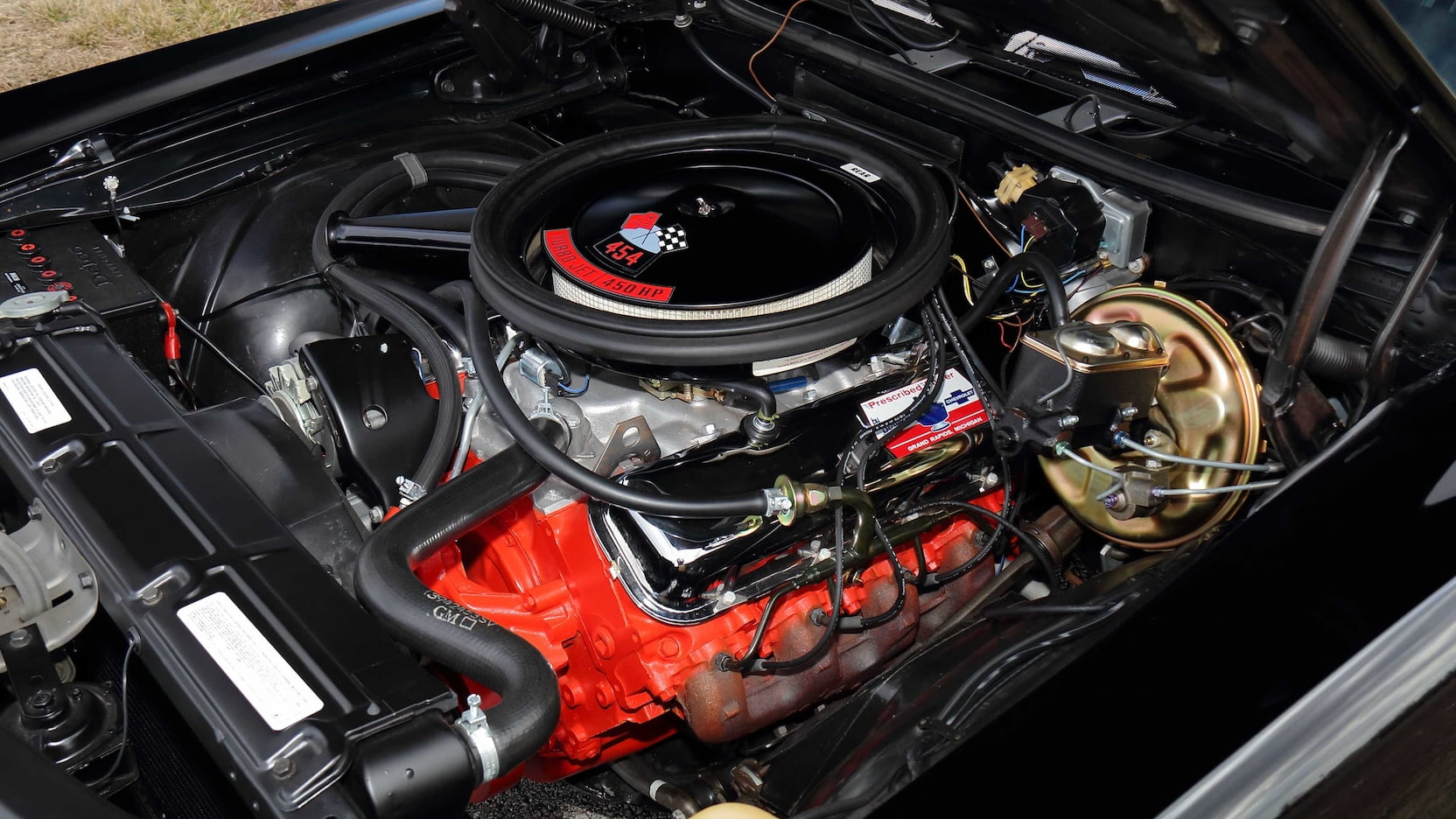 A Rat’s Life: Chevy Big-block V-8s Thrived For Over Half A Century ...