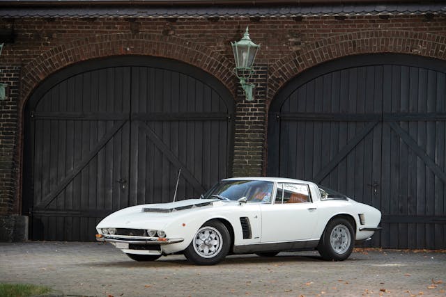 1973 Iso Grifo GL Series II