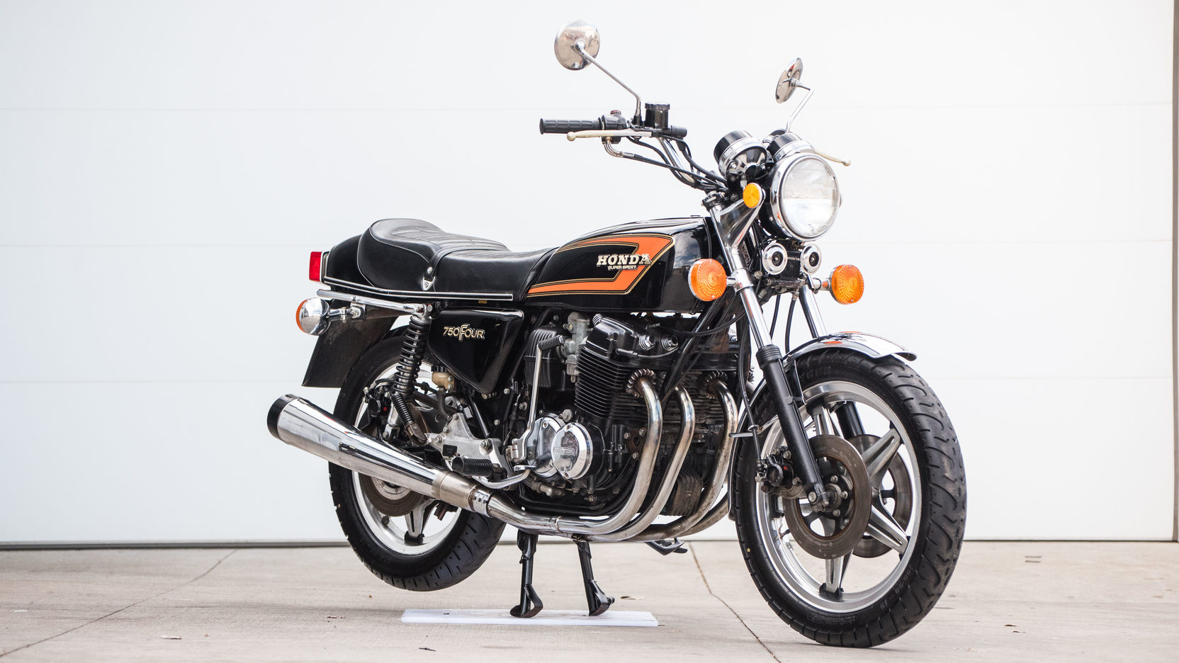 1969–78 Honda CB750 Fours are finally getting the love they