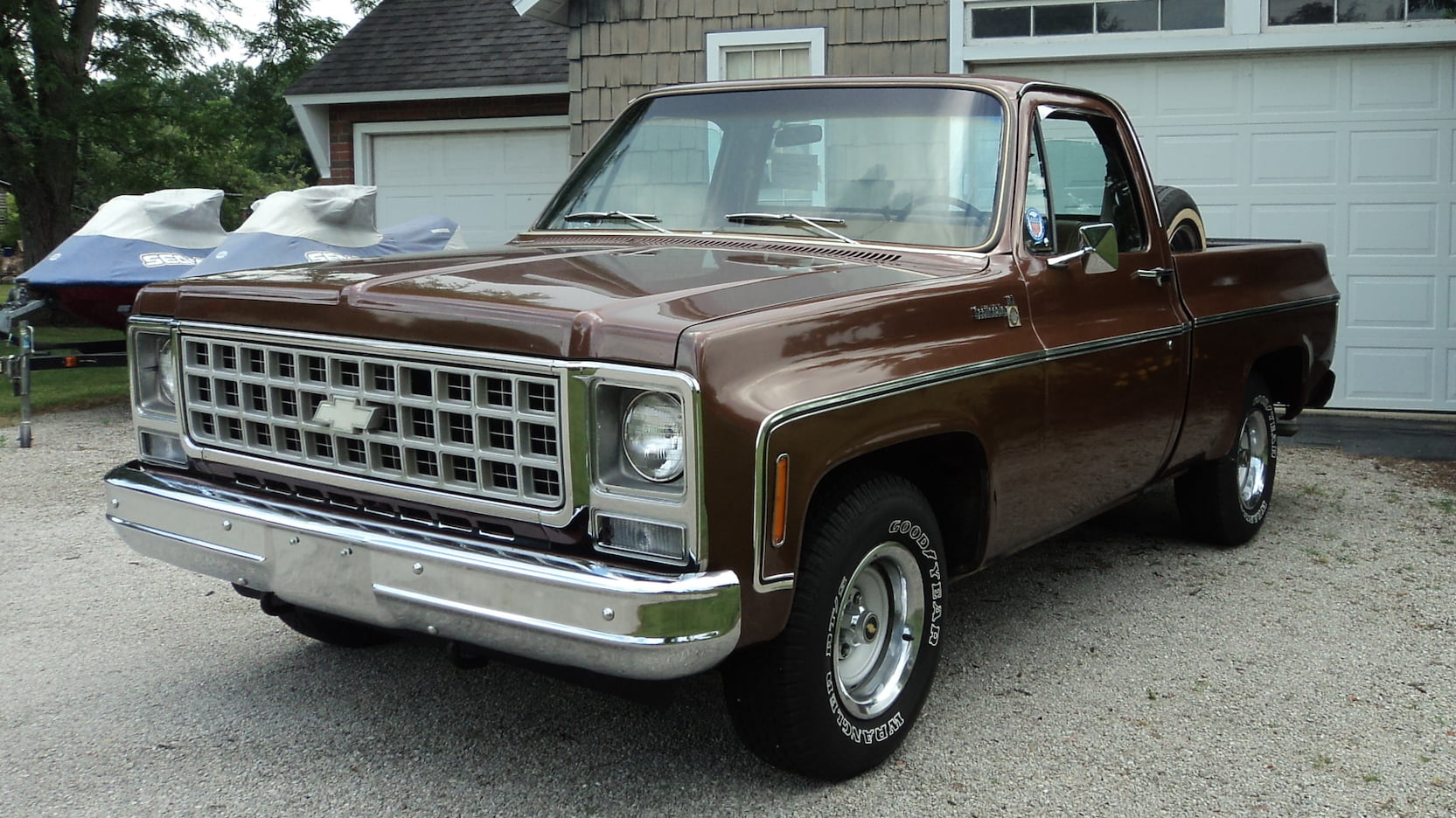 1973–87 Chevrolet/GMC Truck Buyers Guide - Hagerty Media