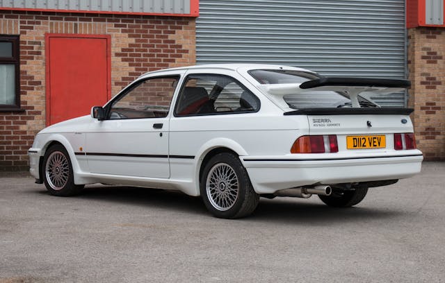 1987 Ford Sierra RS500 Cosworth