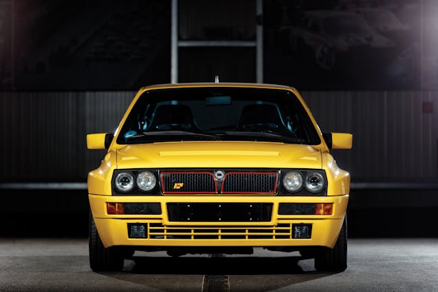 1993 Lancia Delta HF Integrale Evoluzione II