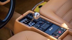 1995 Ferrari F512 M stick shift